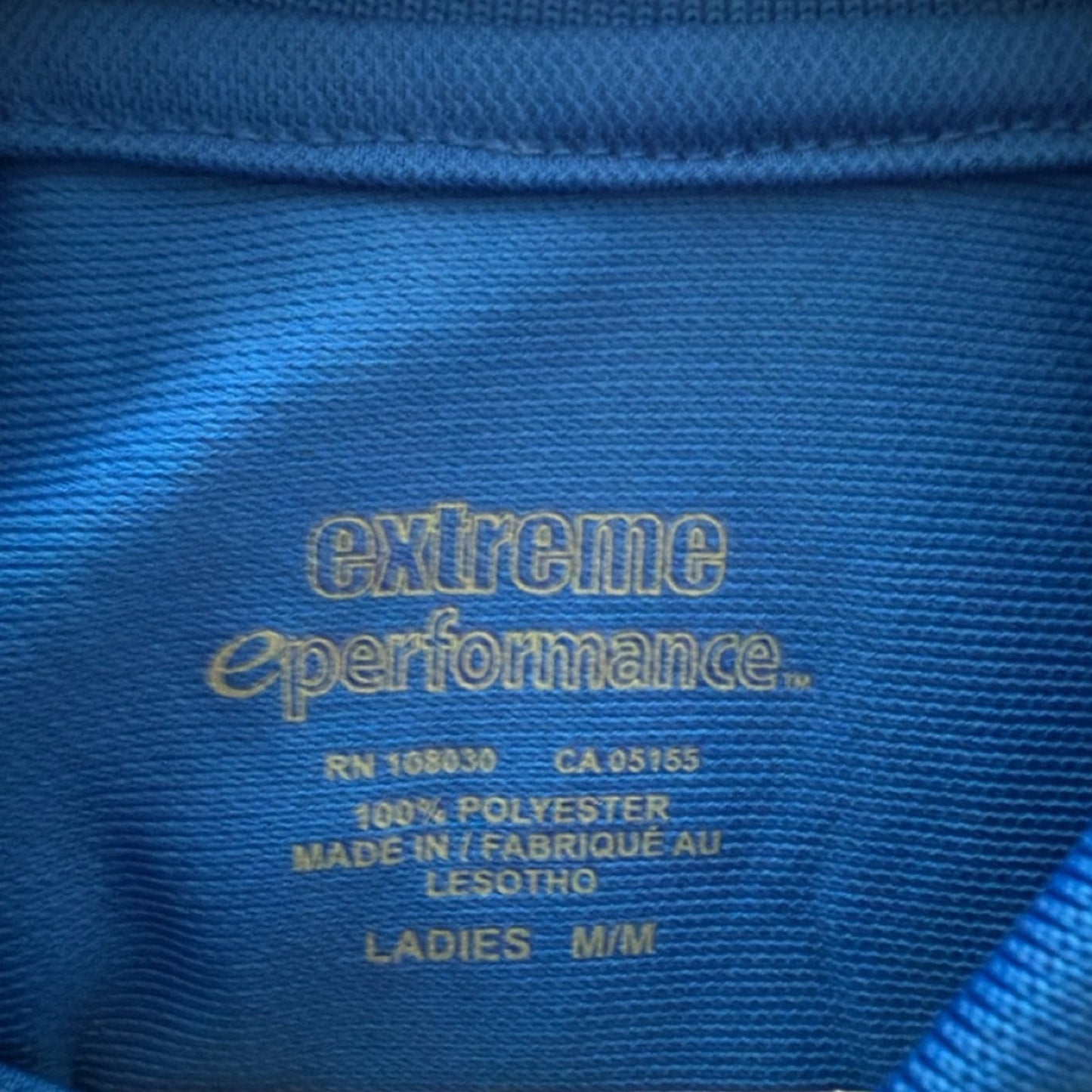 Port Authority Women’s Royal Blue Shirt