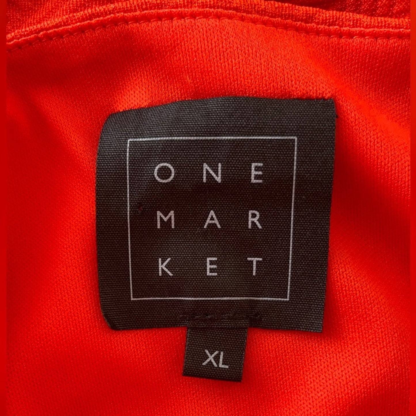 Coral One Market Dress
