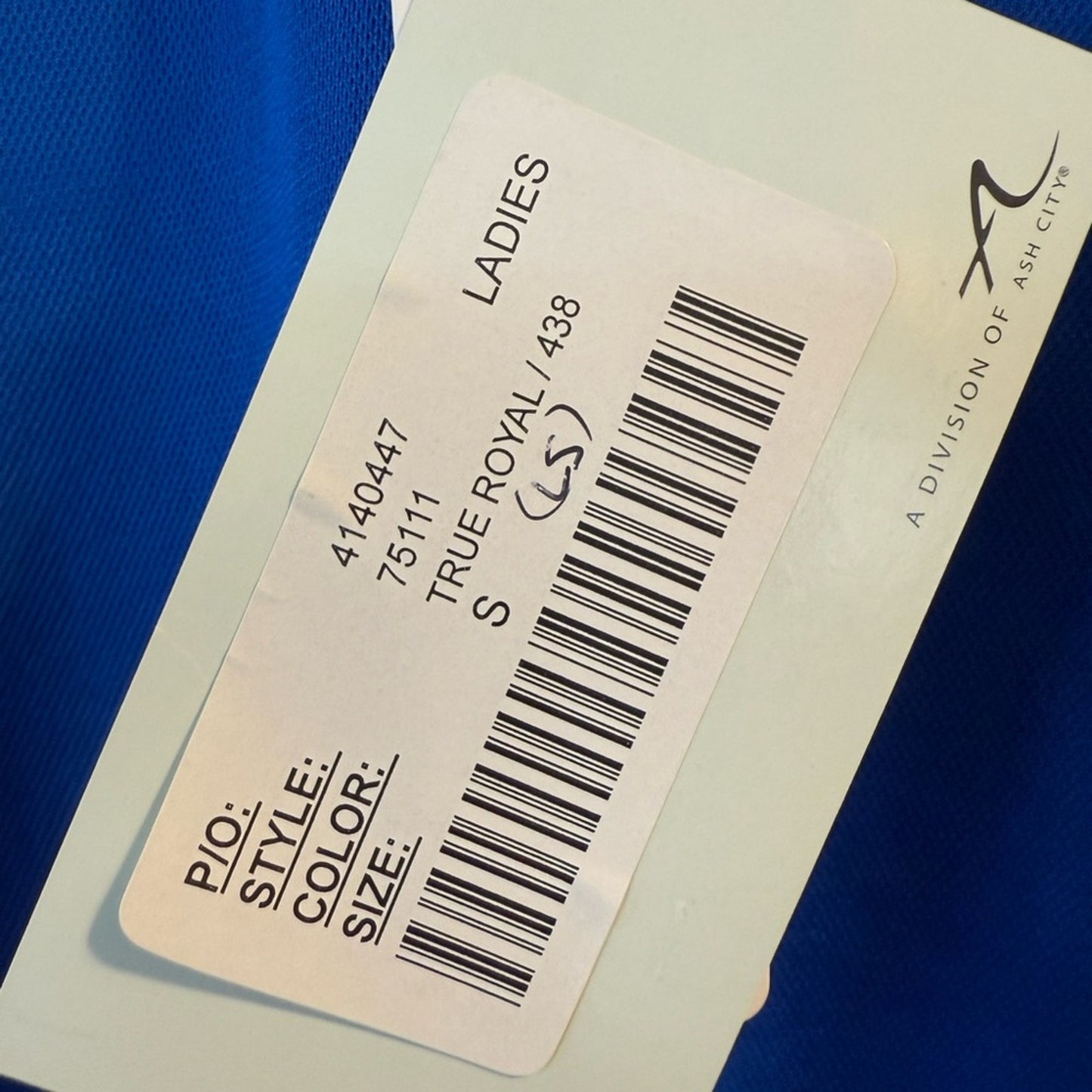 Port Authority Women’s Button-Down Shirt - Royal Blue