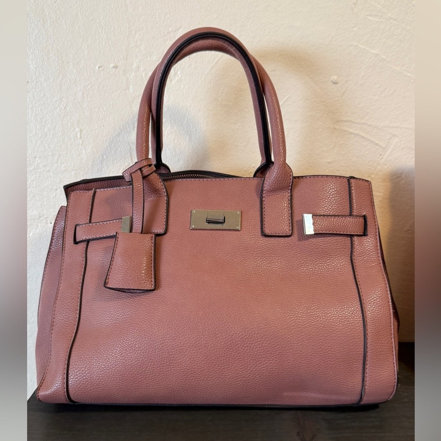 Just Fab Nicky Timeless Satchel