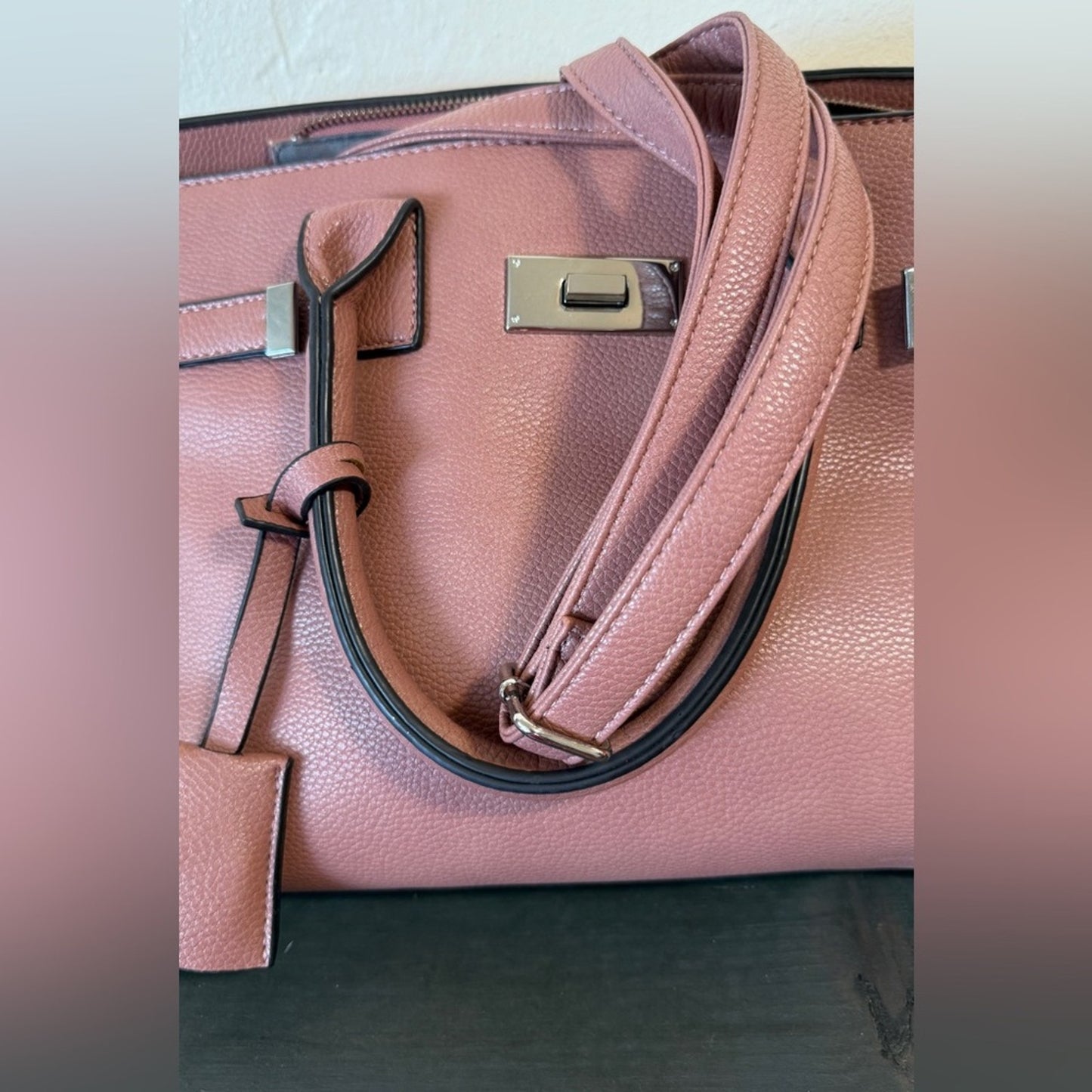 Just Fab Nicky Timeless Satchel
