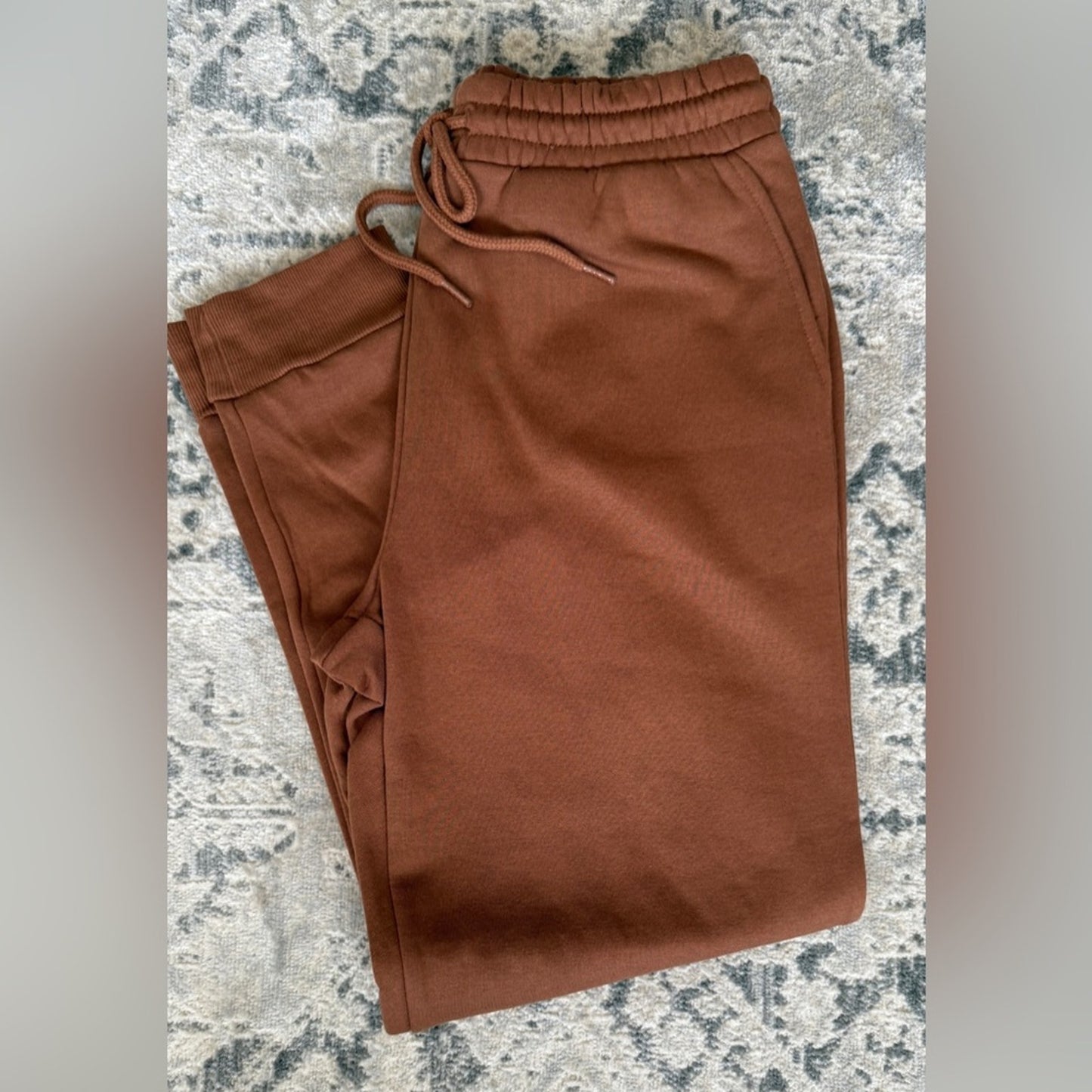 Zenana Drawstring Joggers