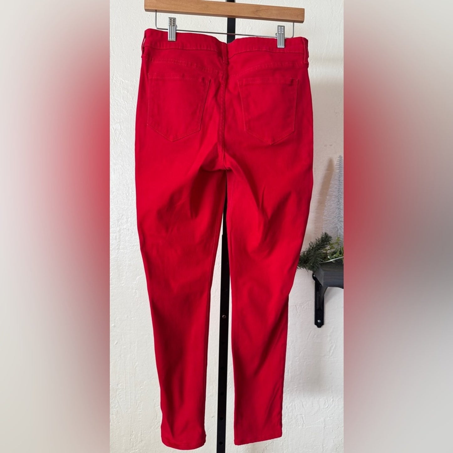 Old Navy Rock Star Mid Rise Pants