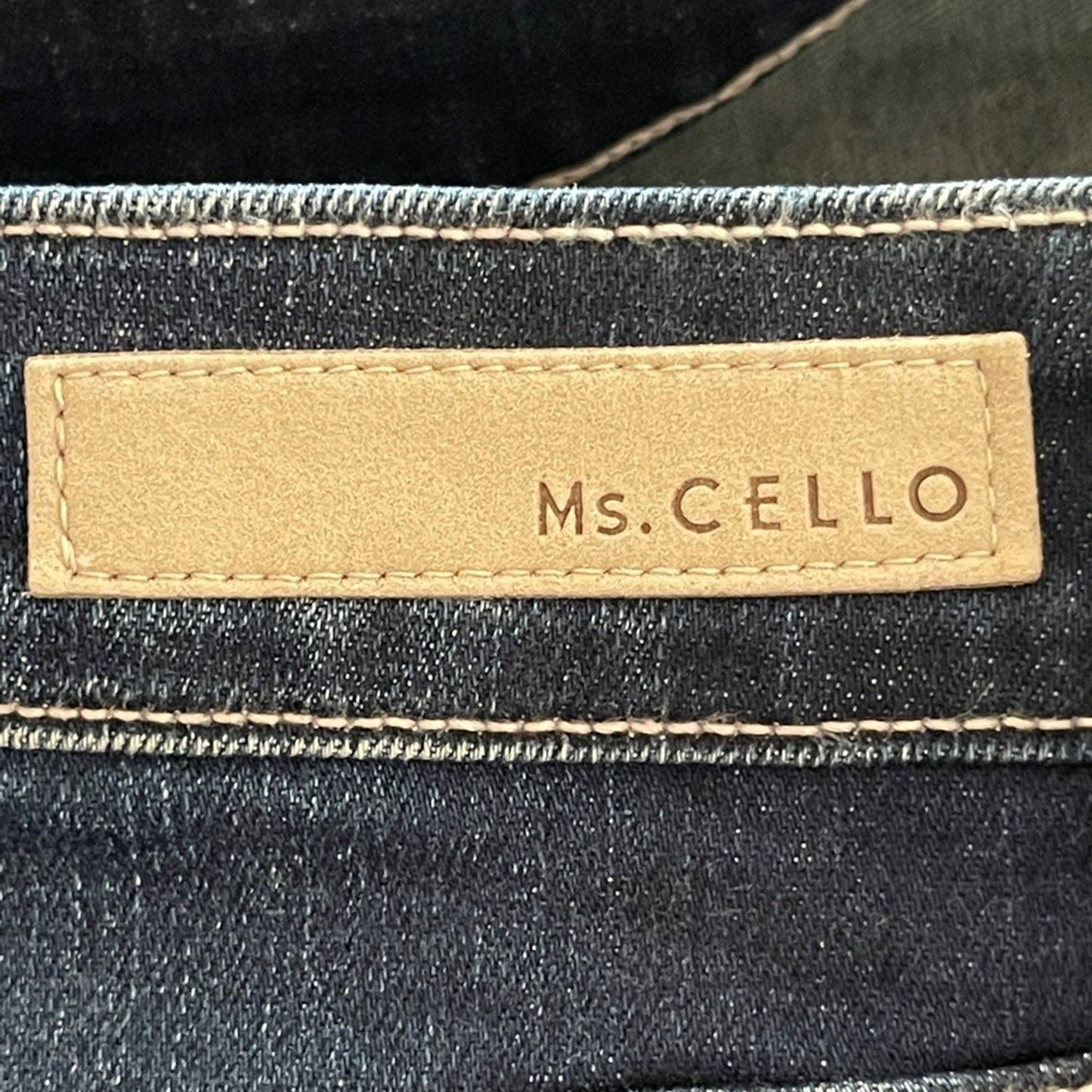 Cello‎ Cropped Skinny Jeans