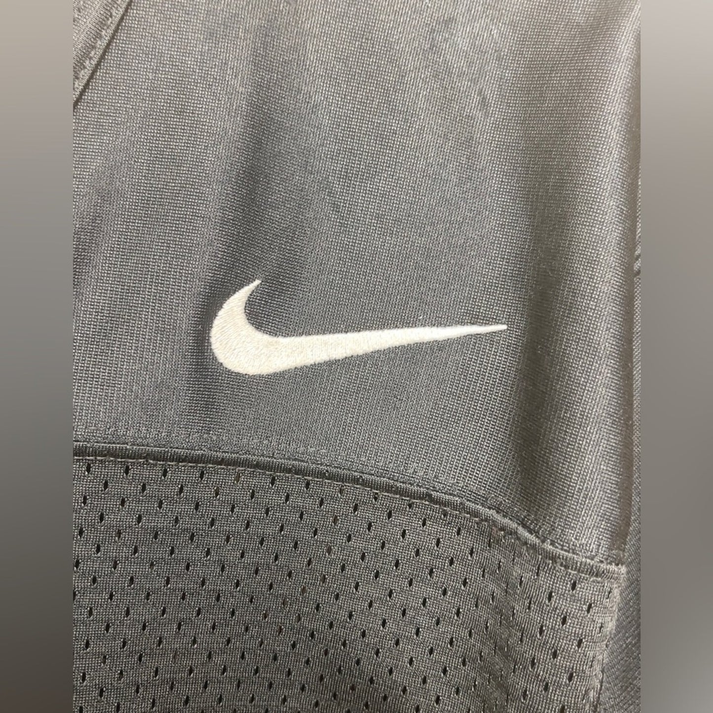 Boys Nike Football Practice Jersey Mesh