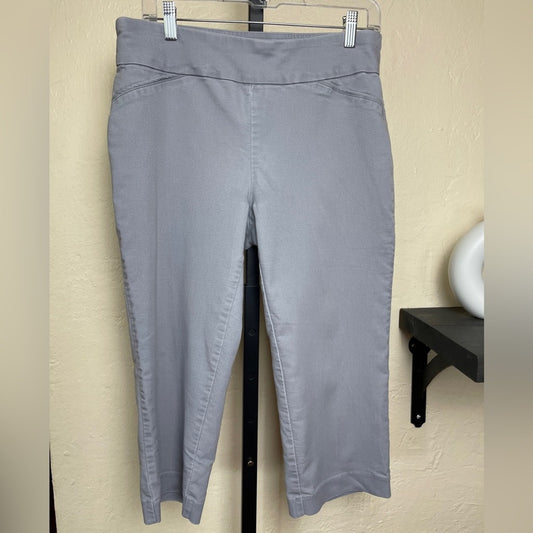 Croft & Barrow Capris