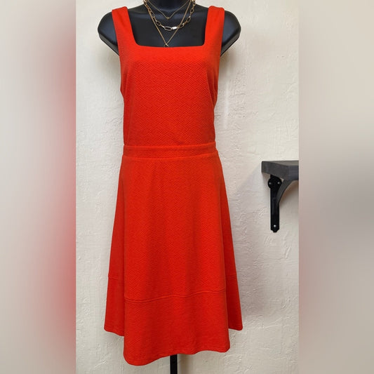 Coral One Market Dress