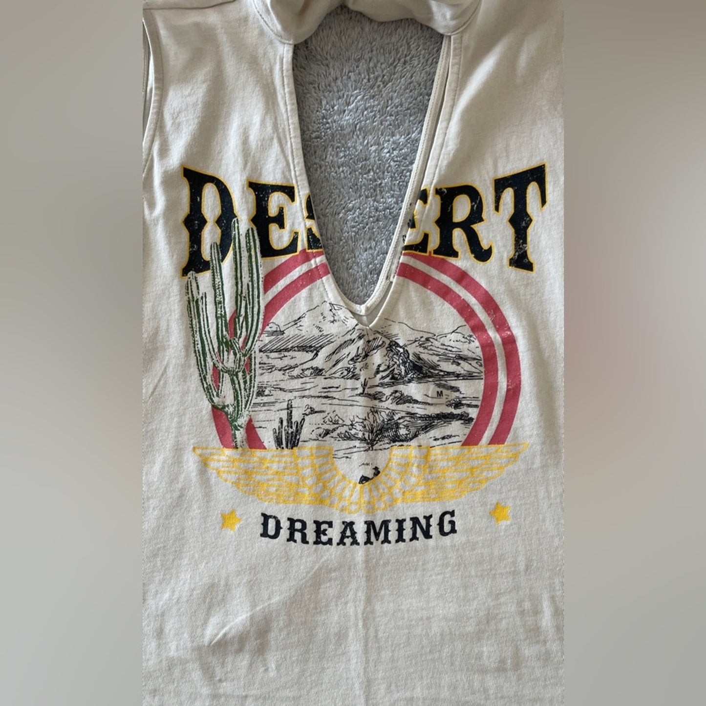 Express One Eleven “Desert Dreaming” Top