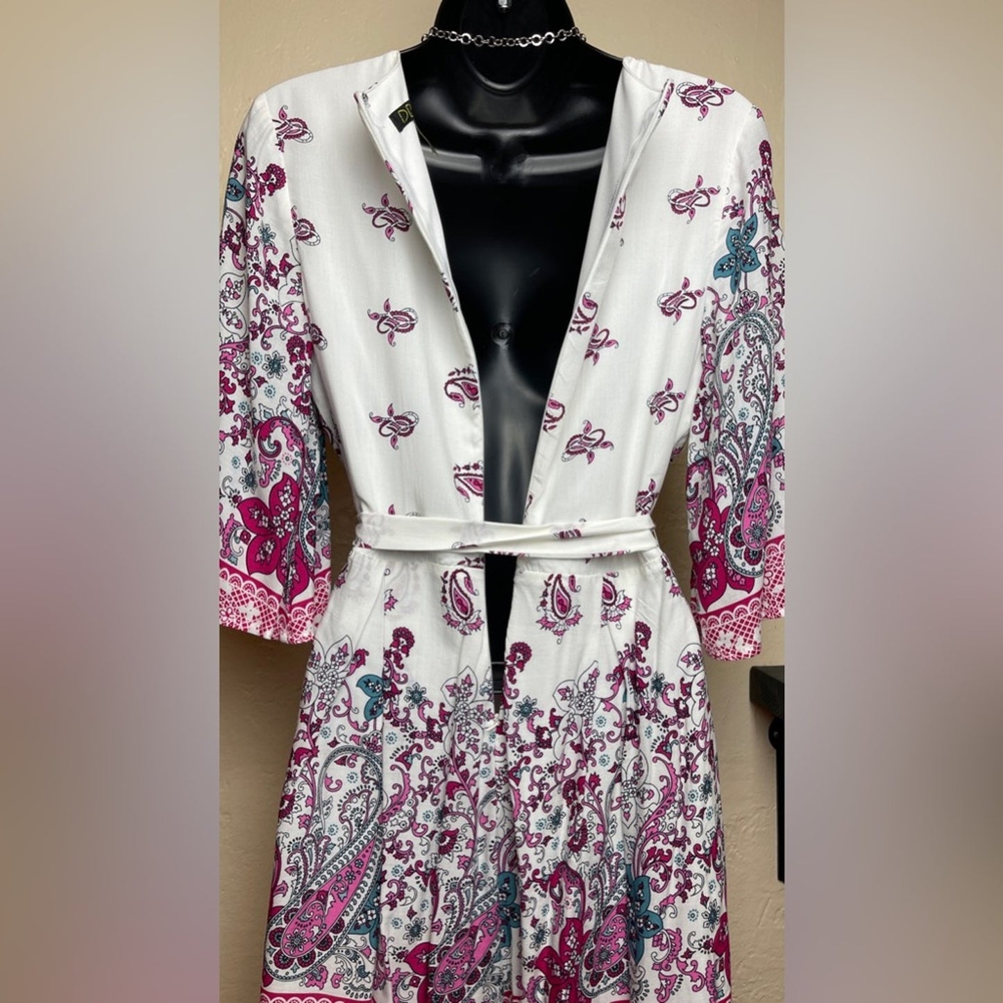 Depri Bohemian Floral Romper