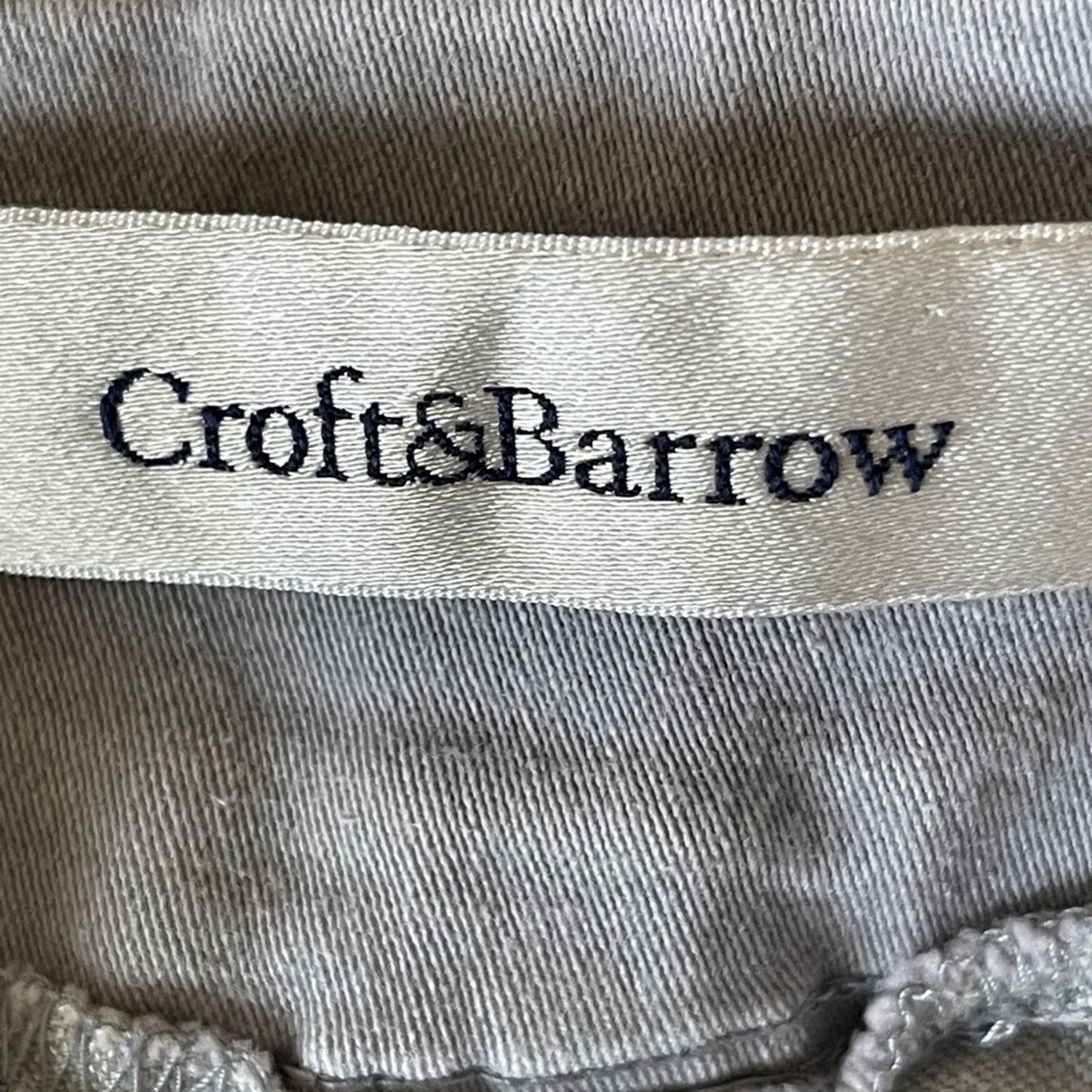 Croft & Barrow Capris