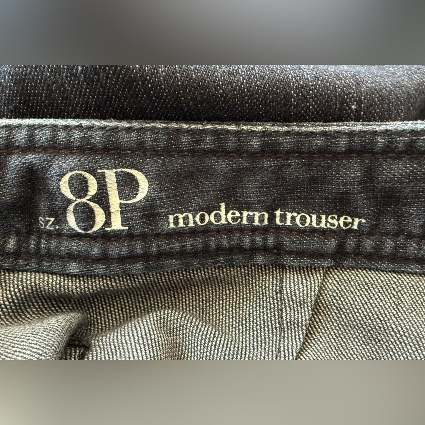 Ann Taylor Loft Modern Trouser