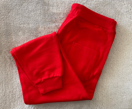 Shon Simon Red Unisex Sweats