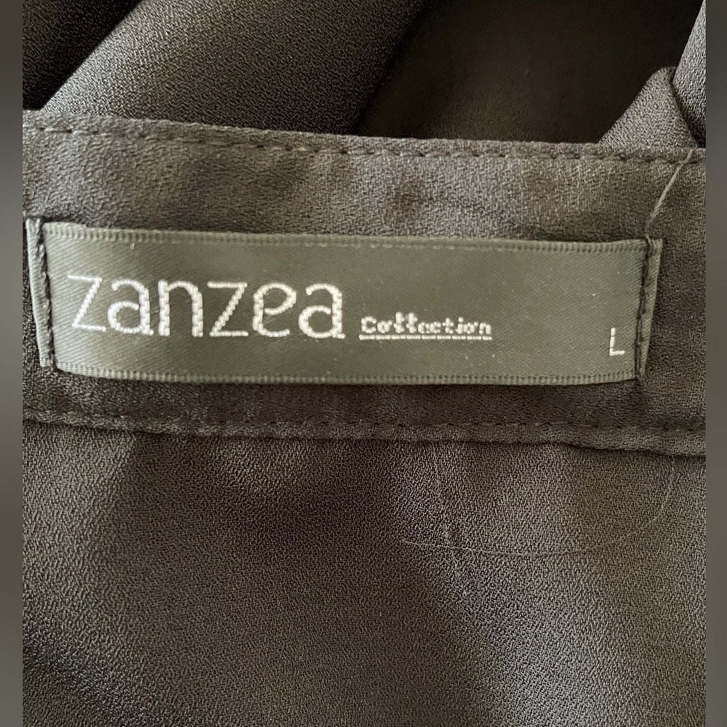 ZANZEA V-Neck Blouse