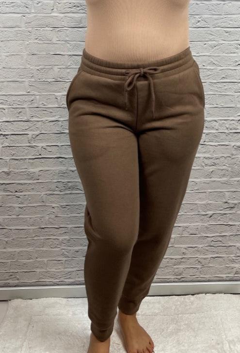 Zenana Drawstring Joggers