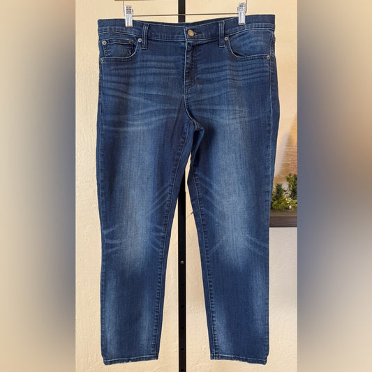 Gap Girlfriend Jean 31r