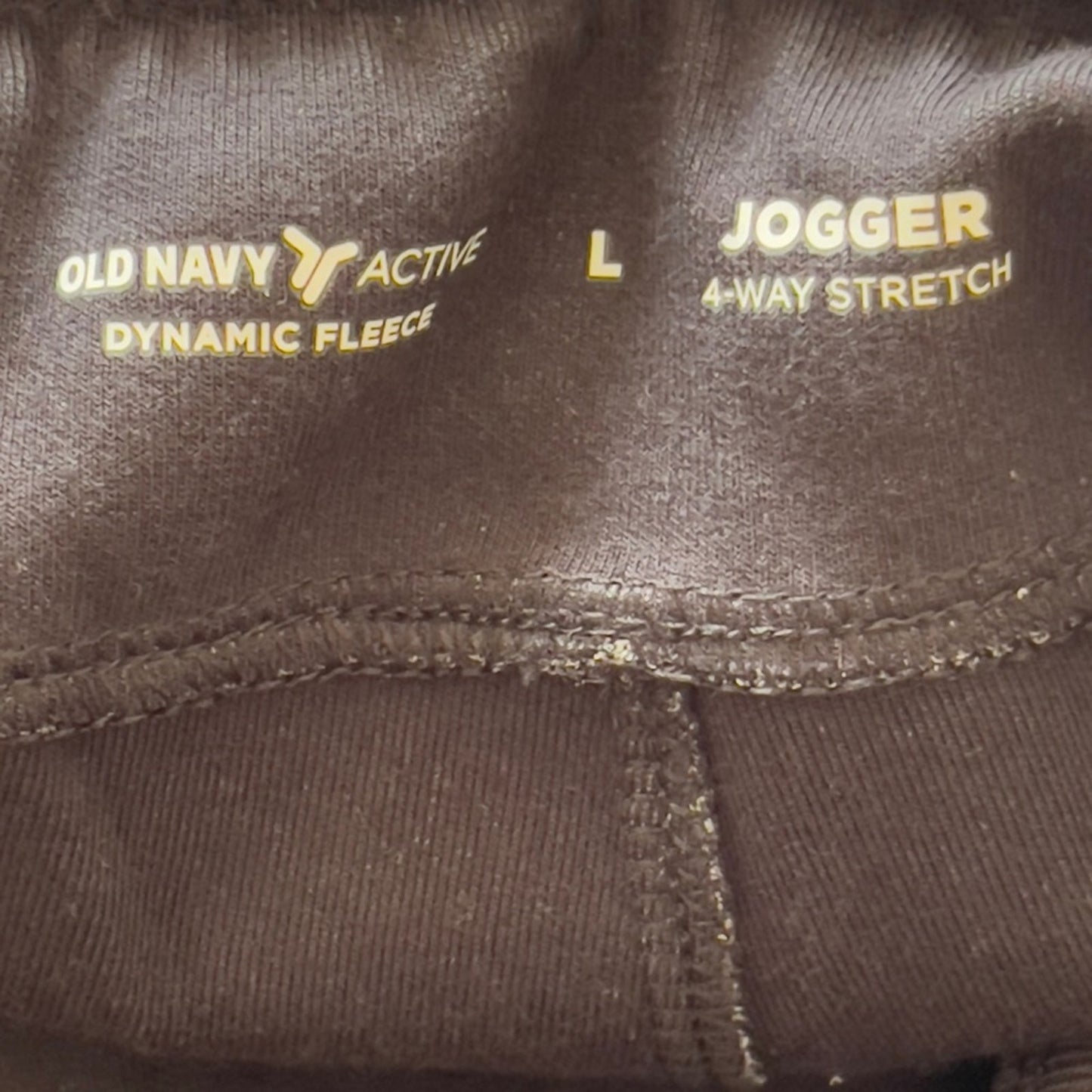 Old Navy Fleece Joggers