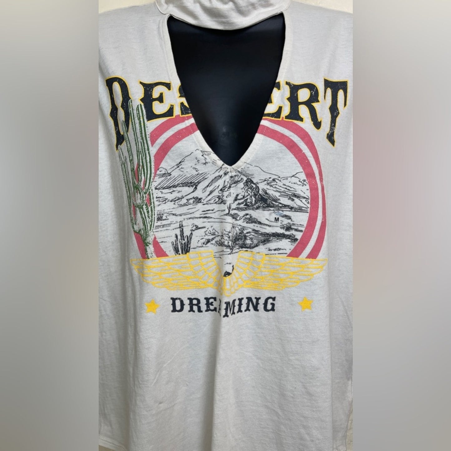 Express One Eleven “Desert Dreaming” Top