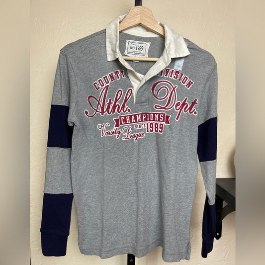 Children’s Place Rugby Pullover Shirt