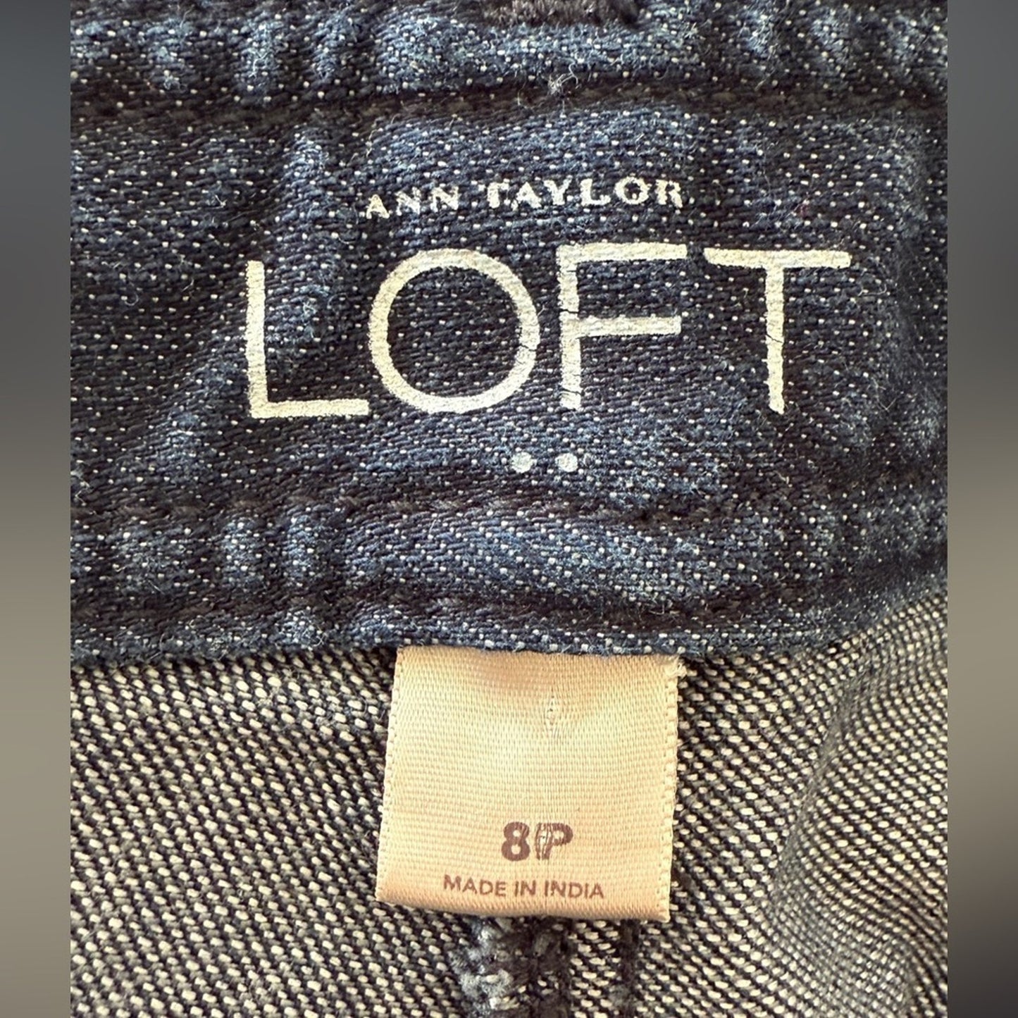 Ann Taylor Loft Modern Trouser