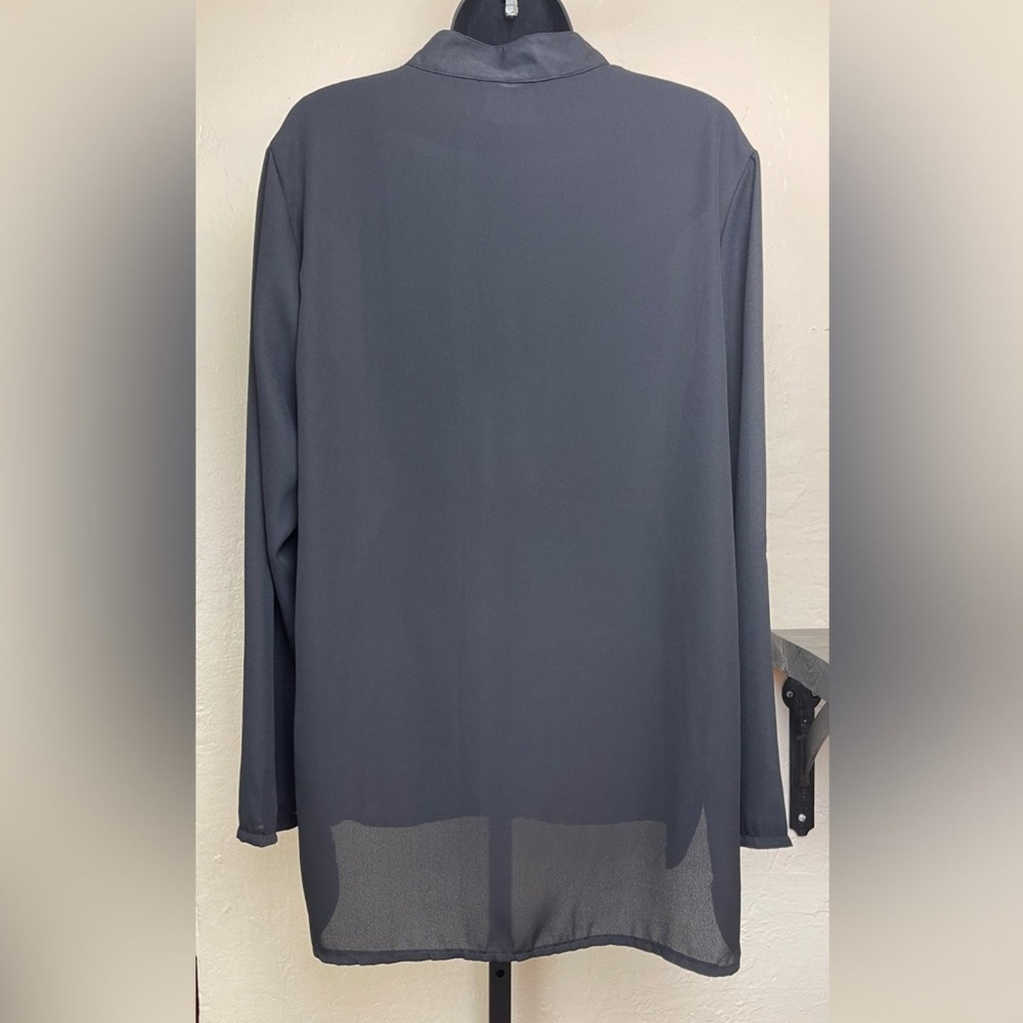 ZANZEA V-Neck Blouse