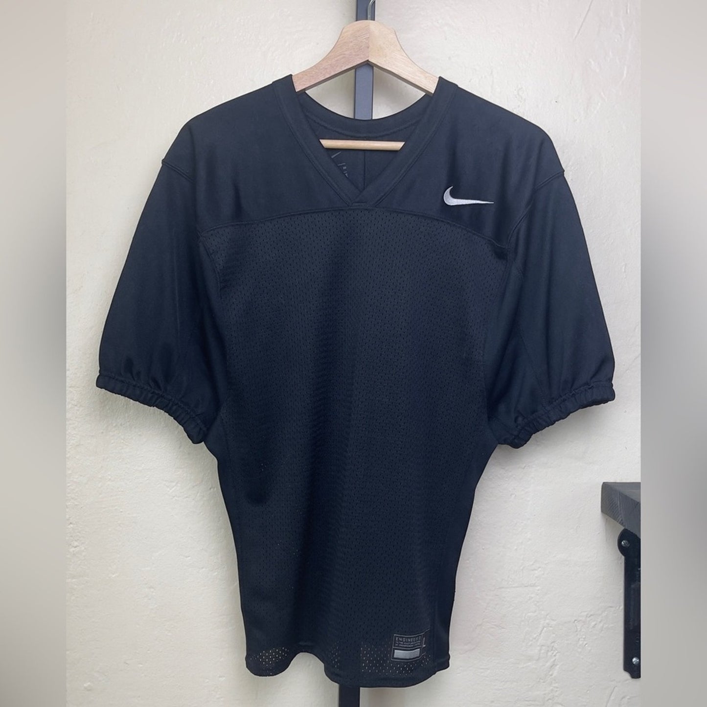 Boys Nike Football Practice Jersey Mesh