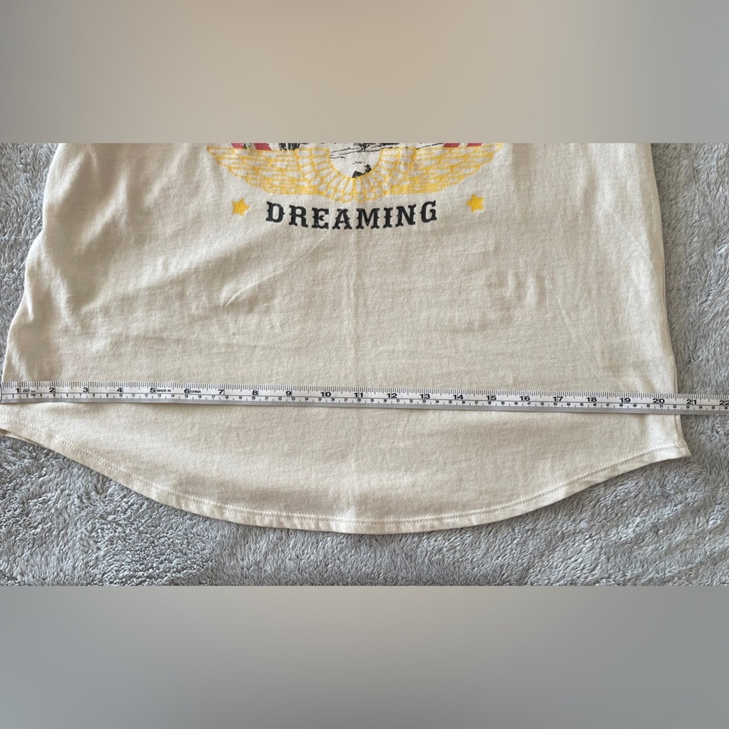 Express One Eleven “Desert Dreaming” Top