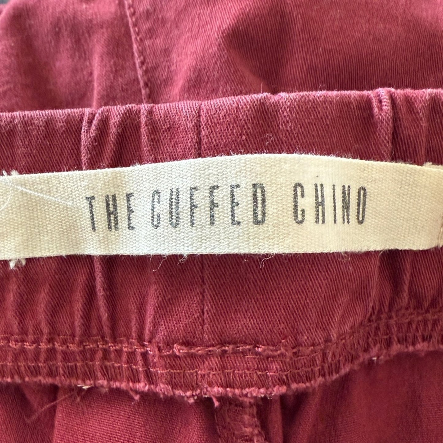 Cotton On Cuffed Chino Pants