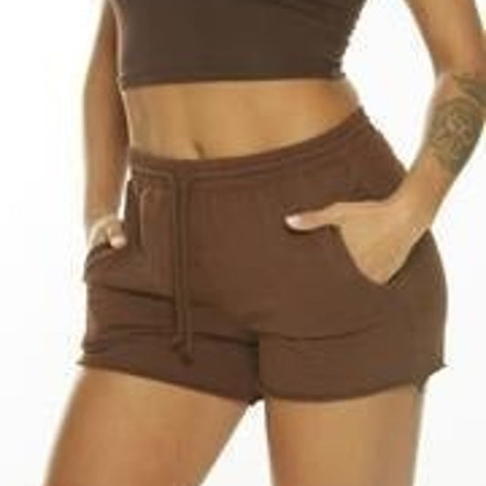 Shon Simon Co Drawstring Shorts